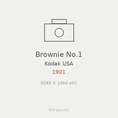 Brownie No.1
