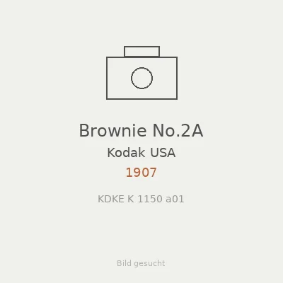Brownie No.2A