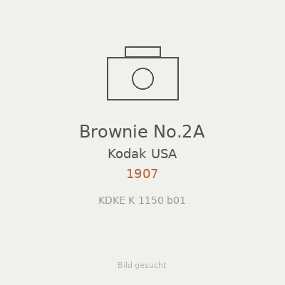 Brownie No.2A