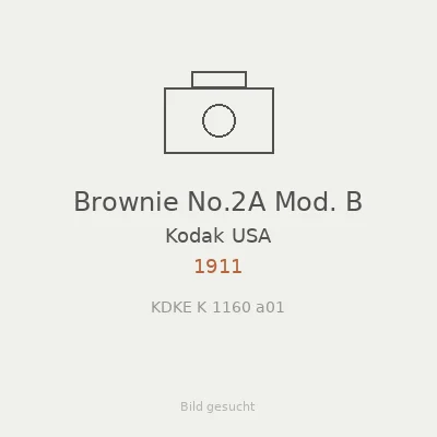 Brownie No.2A Mod. B