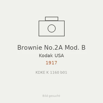Brownie No.2A Mod. B