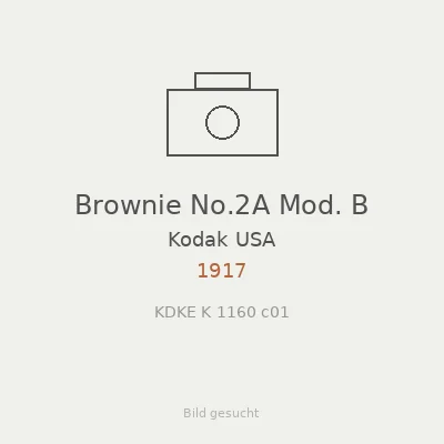 Brownie No.2A Mod. B