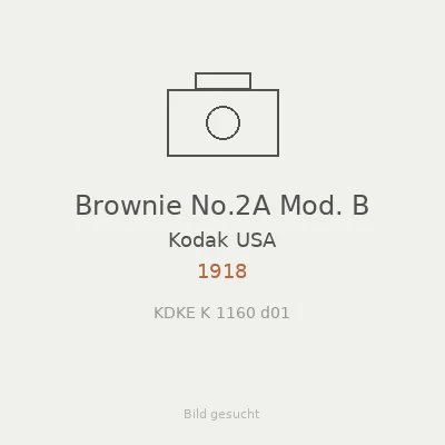 Brownie No.2A Mod. B