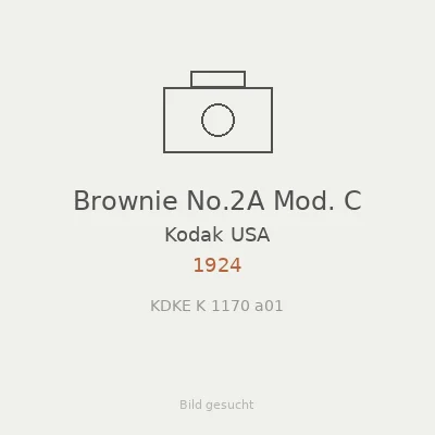 Brownie No.2A Mod. C