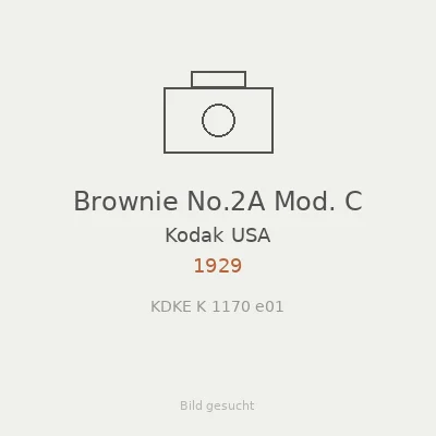 Brownie No.2A Mod. C