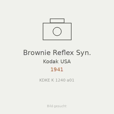 Brownie Reflex Syn.