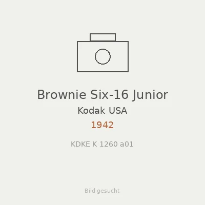 Brownie Six-16 Junior