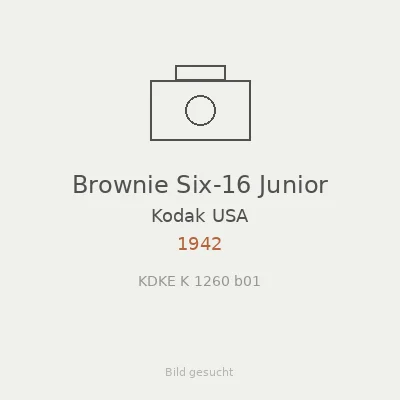 Brownie Six-16 Junior