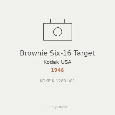 Brownie Six-16 Target