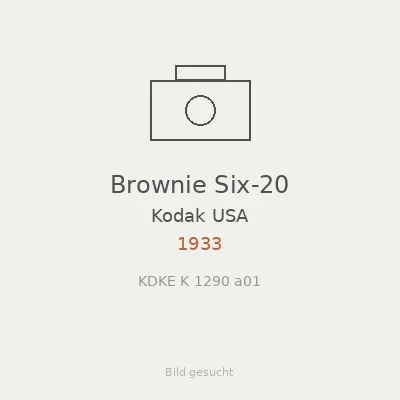 Brownie Six-20