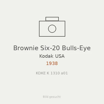Brownie Six-20 Bulls-Eye