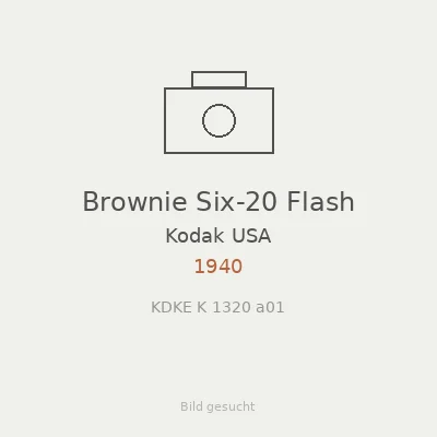 Brownie Six-20 Flash