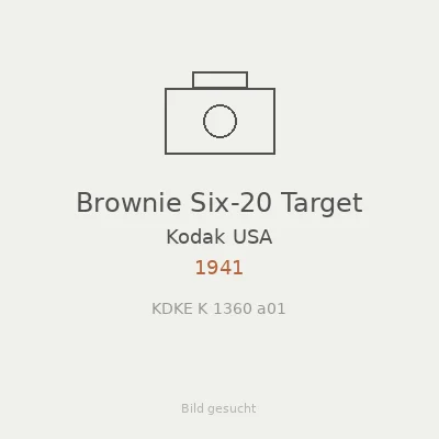 Brownie Six-20 Target