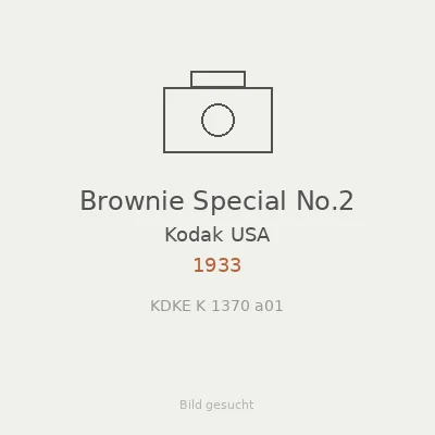 Brownie Special No.2