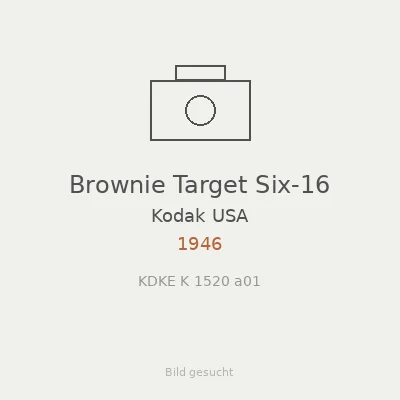 Brownie Target Six-16