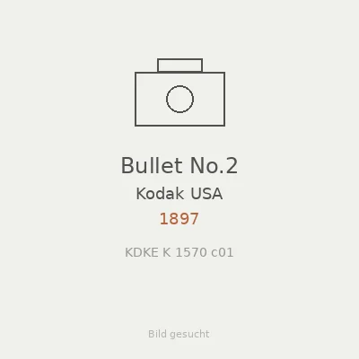 Bullet No.2