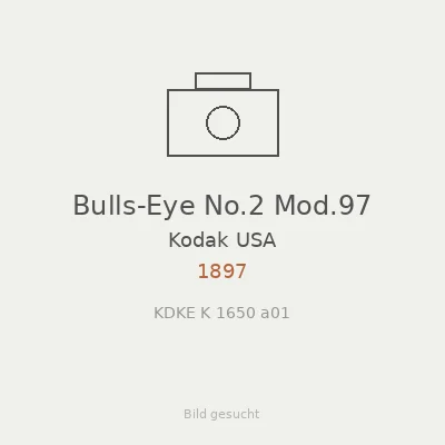 Bulls-Eye No.2 Mod.97