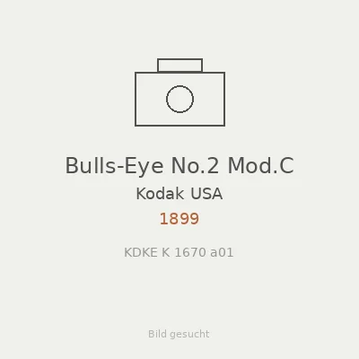 Bulls-Eye No.2 Mod.C