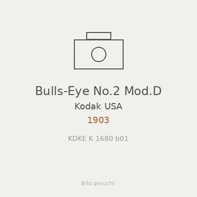 Bulls-Eye No.2 Mod.D