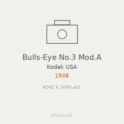 Bulls-Eye No.3 Mod.A