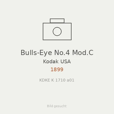 Bulls-Eye No.4 Mod.C