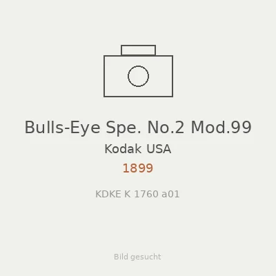 Bulls-Eye Spe. No.2 Mod.99