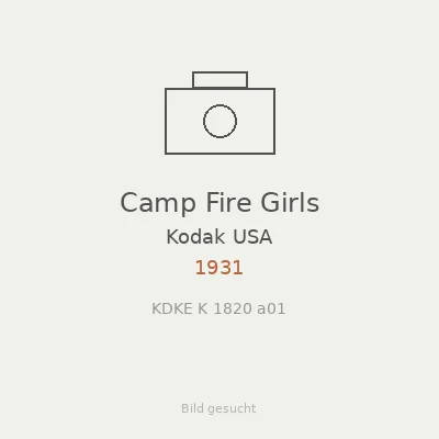 Camp Fire Girls