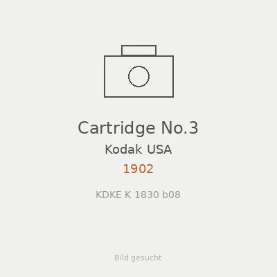 Cartridge No.3