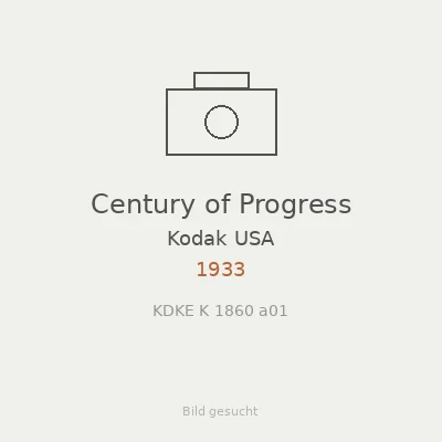 Century of Progress