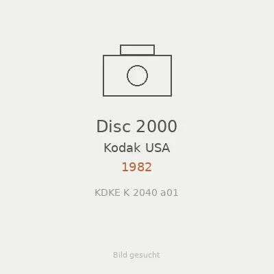 Disc 2000