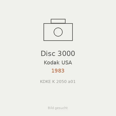 Disc 3000
