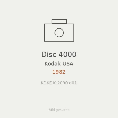 Disc 4000