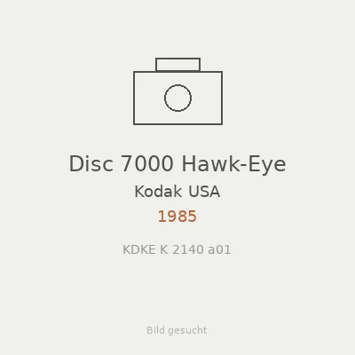 Disc 7000 Hawk-Eye
