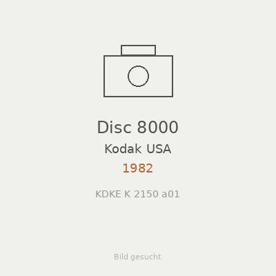 Disc 8000