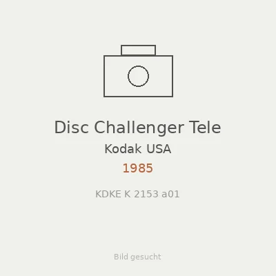 Disc Challenger Tele