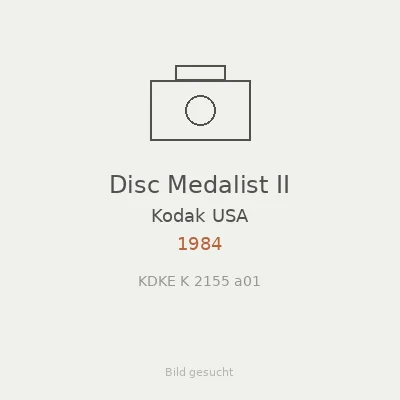 Disc Medalist II