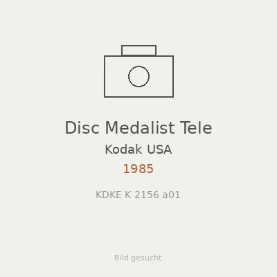 Disc Medalist Tele