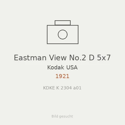 Eastman View No.2 D 5x7