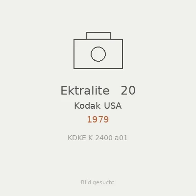 Ektralite   20