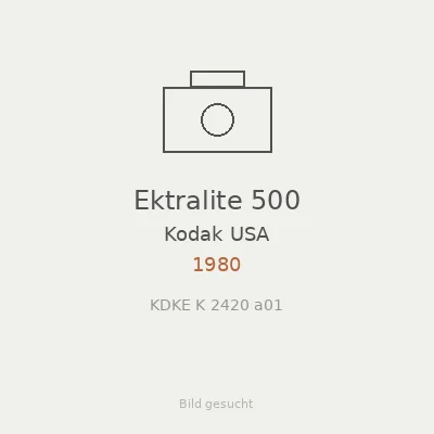 Ektralite 500