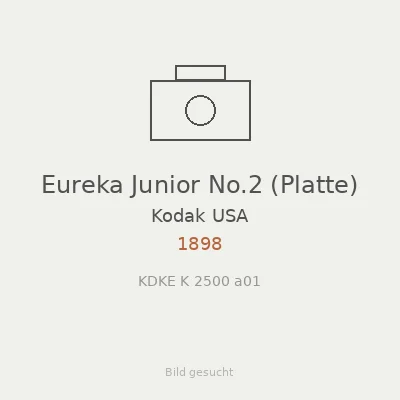 Eureka Junior No.2 (Platte)
