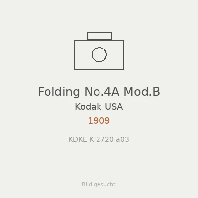 Folding No.4A Mod.B