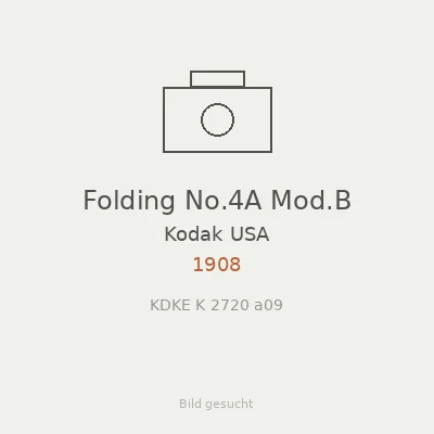Folding No.4A Mod.B