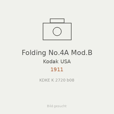 Folding No.4A Mod.B