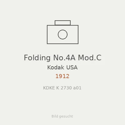 Folding No.4A Mod.C