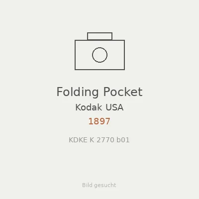 Folding Pocket