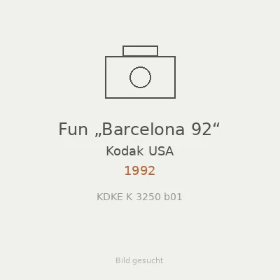 Fun „Barcelona 92“