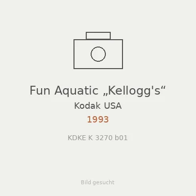 Fun Aquatic „Kellogg's“