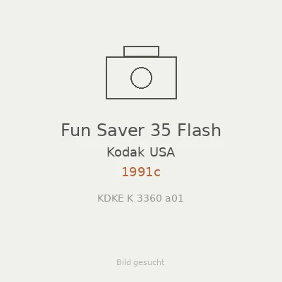 Fun Saver 35 Flash