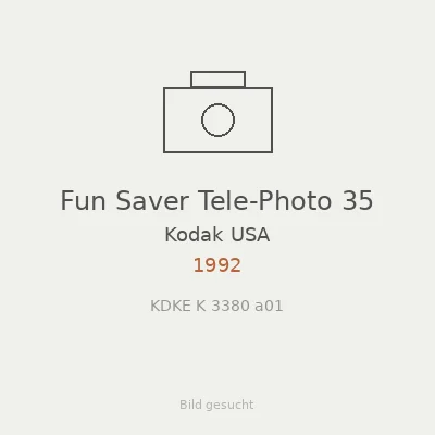 Fun Saver Tele-Photo 35